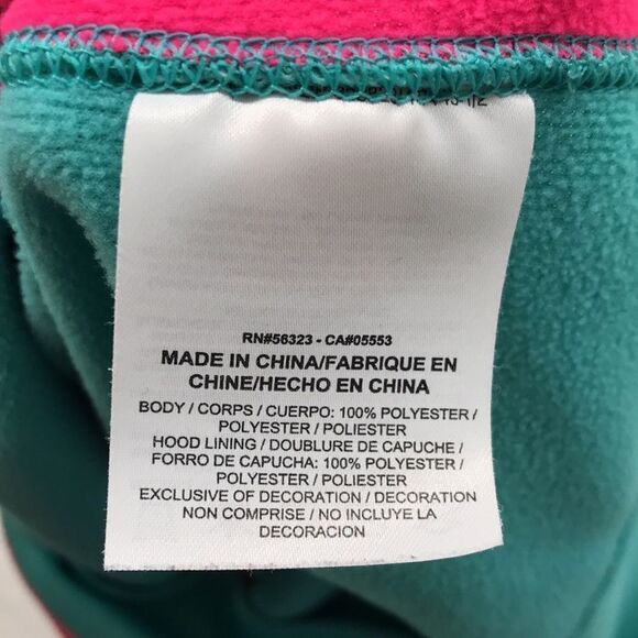 Nike Therma Fit Pullover Hooded Sweater Girls size Large - Picture 7 of 10